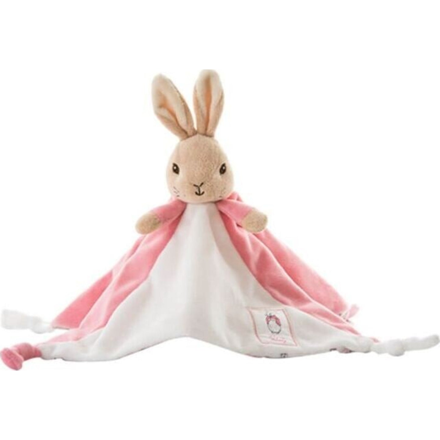 Beatrix Potter MY FIRST FLOPSY COMFORT BLANKET | Aster & Ruby