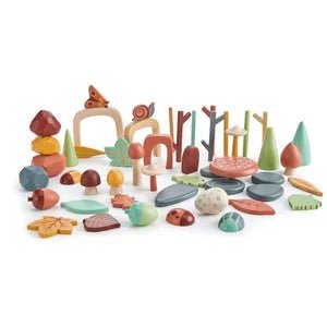My Forest Floor Set - Aster & Ruby