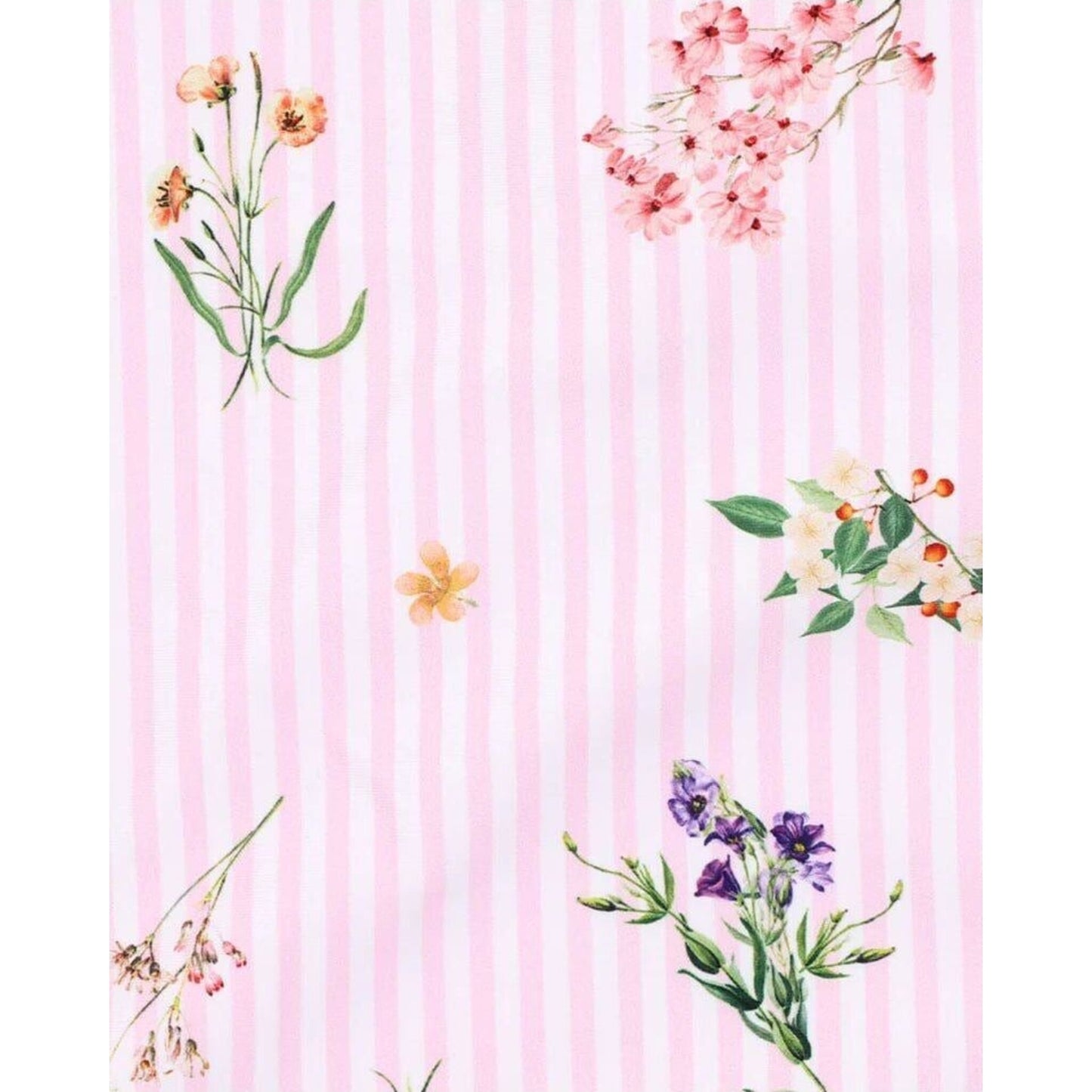 Minihaha Myra Print Aqua Nappy | Aster & Ruby