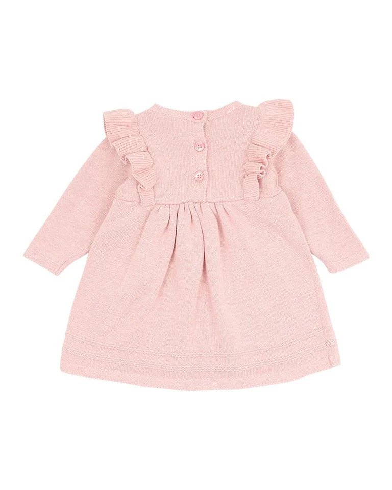 Nancy Knitted Dress - Aster & Ruby