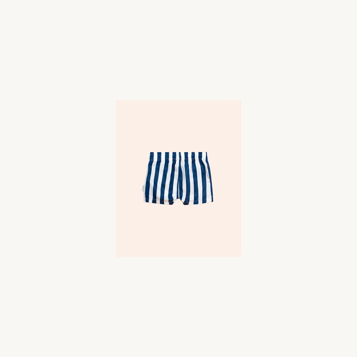 Huxbaby Nautical Stripe Swim Short | Aster & Ruby