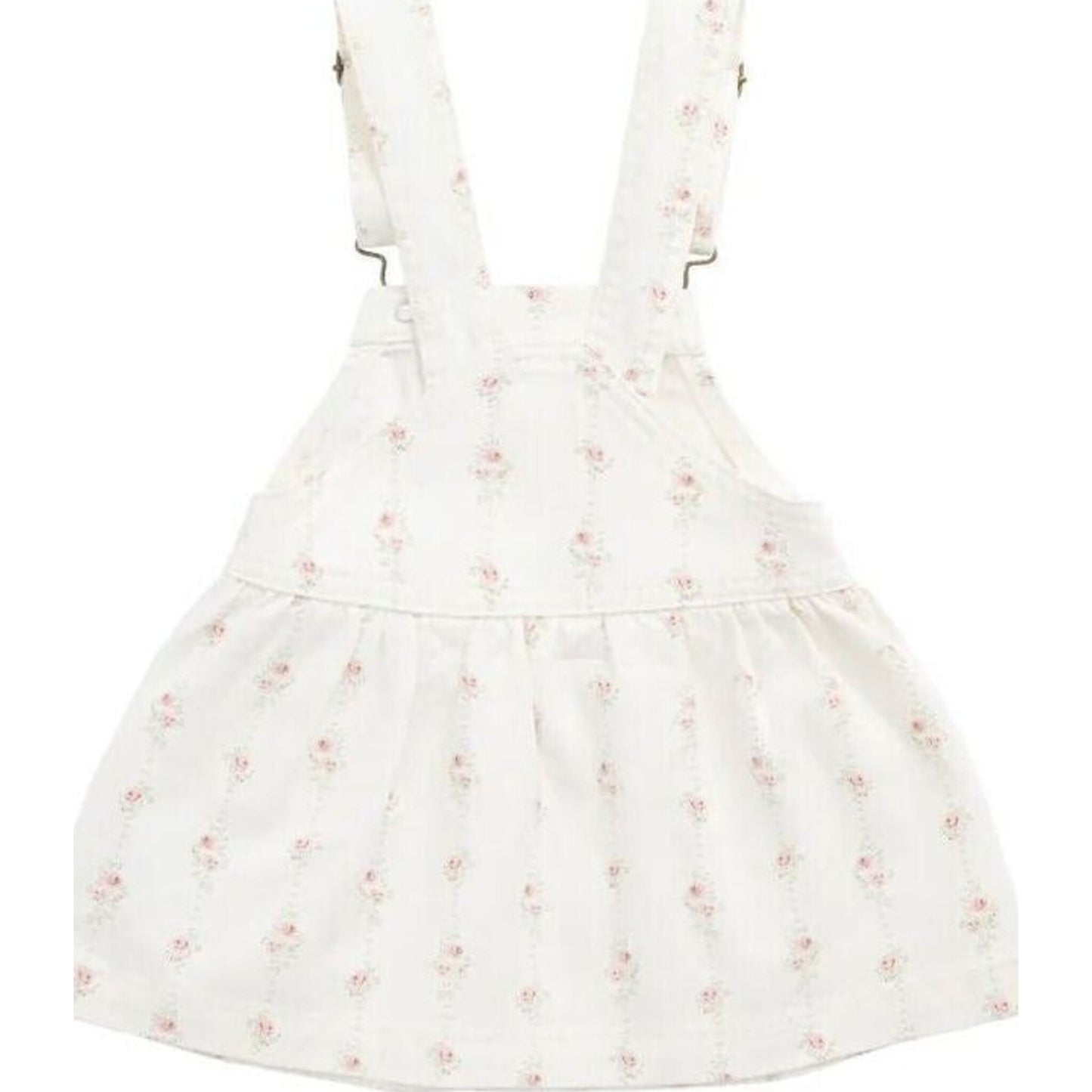 Jamie Kay Norah Overall Dress Rose Trail | Aster & Ruby