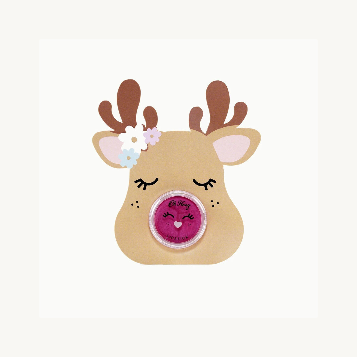 Oh Flossy Oh Flossy Lipstick Stocking Stuffer | Aster & Ruby