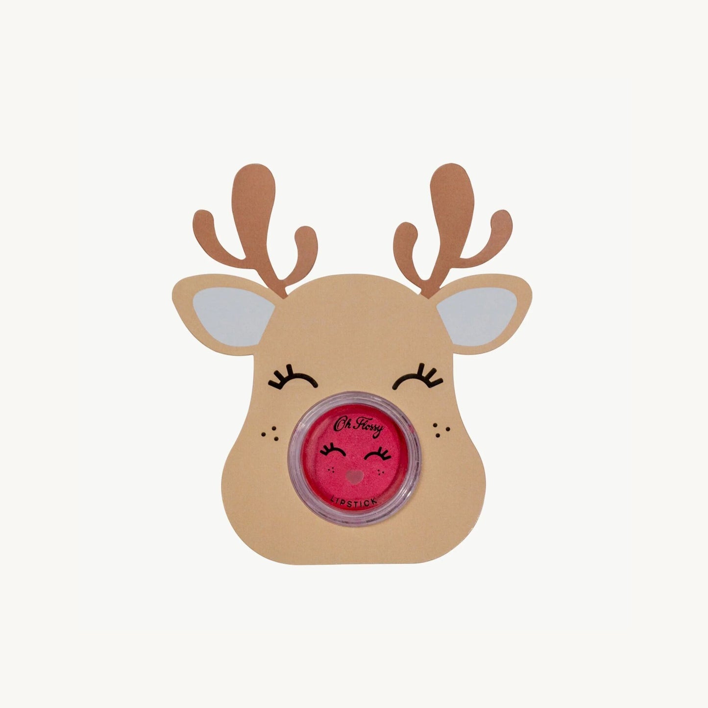 Oh Flossy Oh Flossy Lipstick Stocking Stuffer | Aster & Ruby