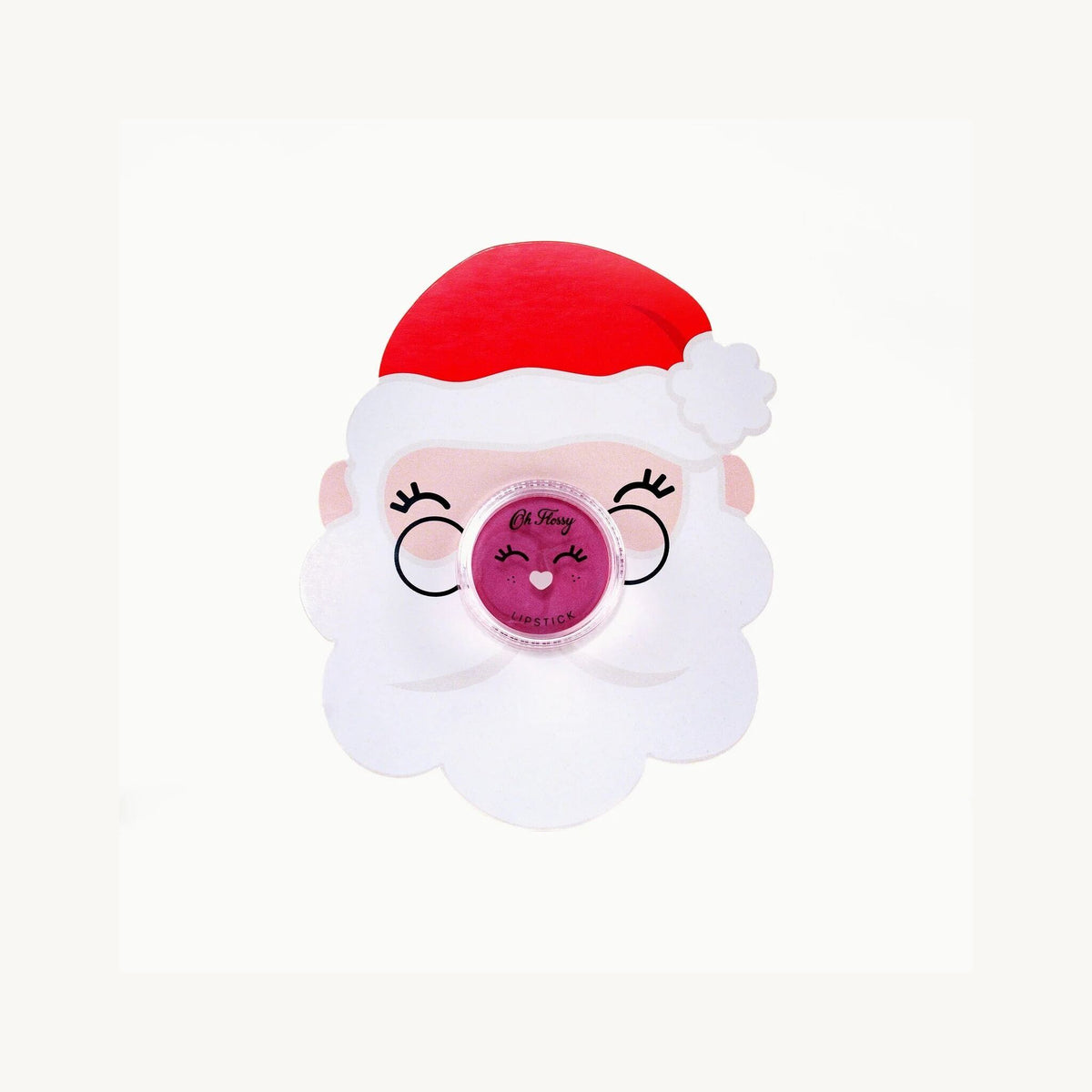 Oh Flossy Oh Flossy Lipstick Stocking Stuffer | Aster & Ruby