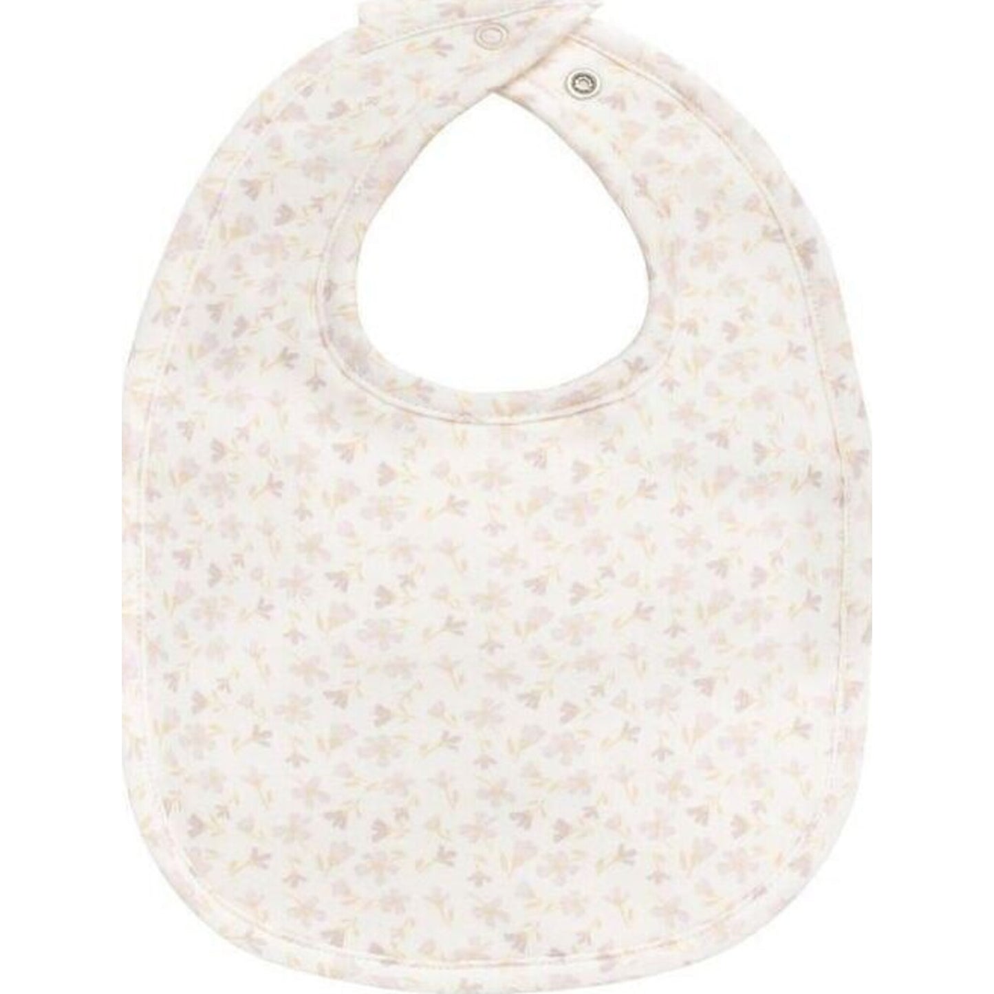 Jamie Kay Organic Cotton Bib Aries Mauve | Aster & Ruby
