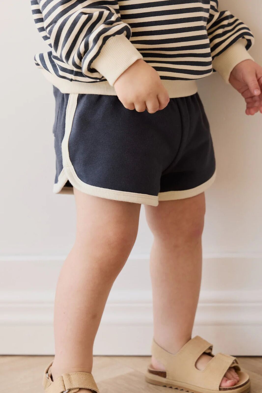 Organic Cotton Eric Short Charter – 6-12M, 1YR, 2YR, 3YR, 4YR – Aster & Ruby