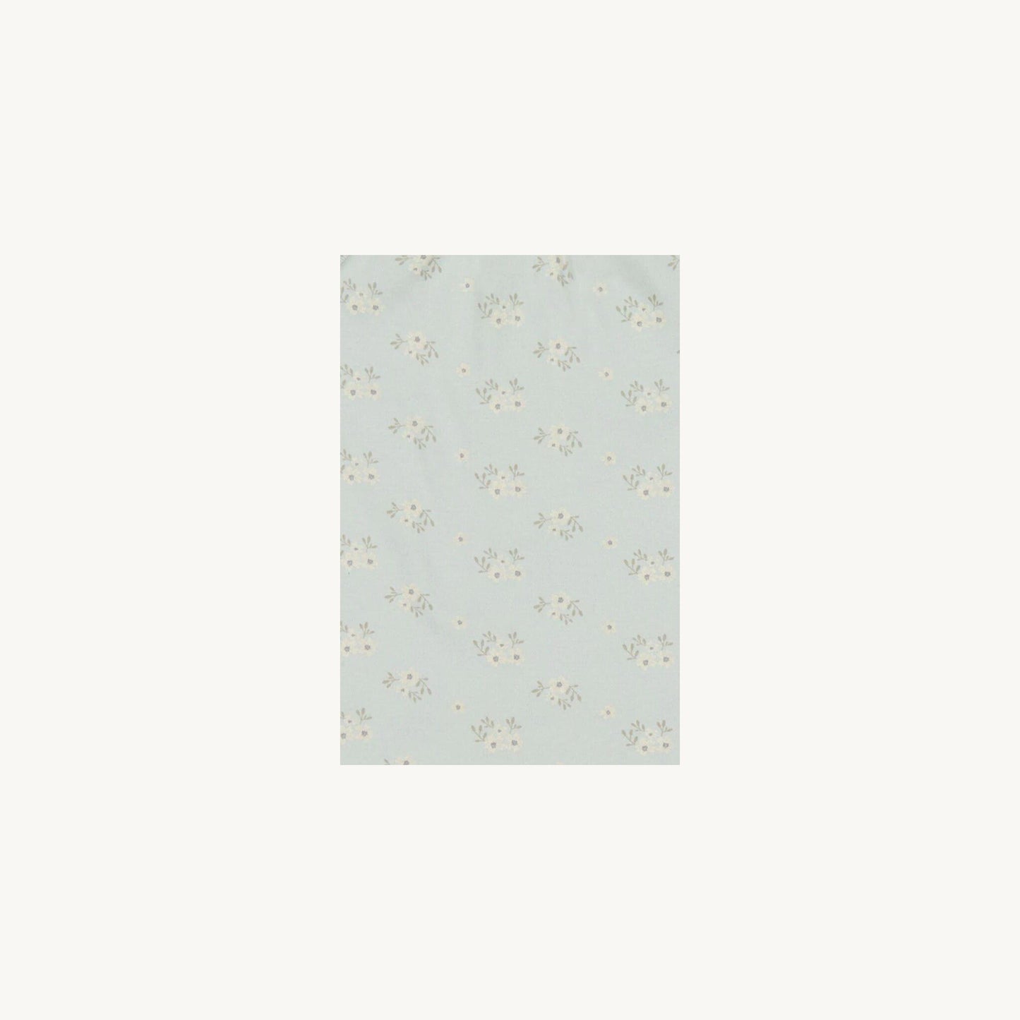 Jamie Kay Organic Cotton Everyday Bike Short - Rose Floral Smoke | Aster & Ruby