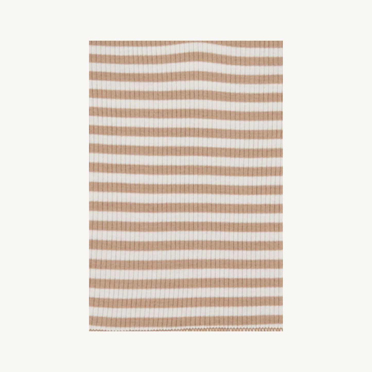 Jamie Kay Organic Cotton Modal Long Sleeve Top - Narrow Stripe | Aster & Ruby