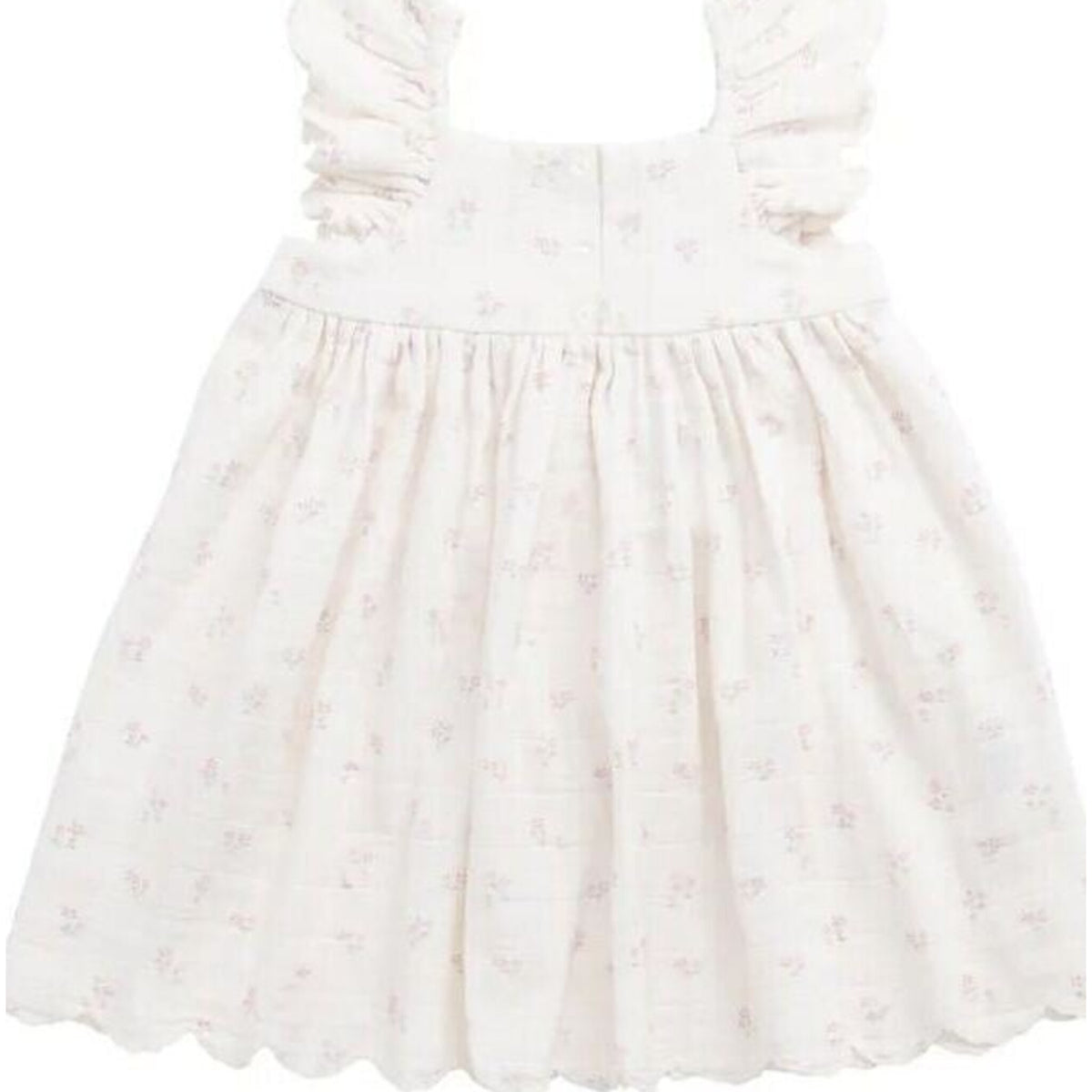 Jamie Kay Organic Cotton Muslin Annalise Dress | Aster & Ruby