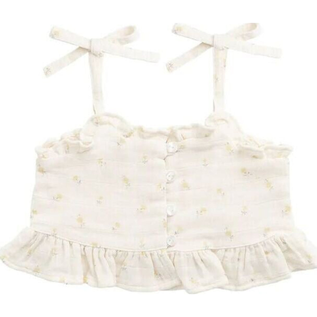 Jamie Kay Organic Cotton Muslin Mirabel Top | Aster & Ruby