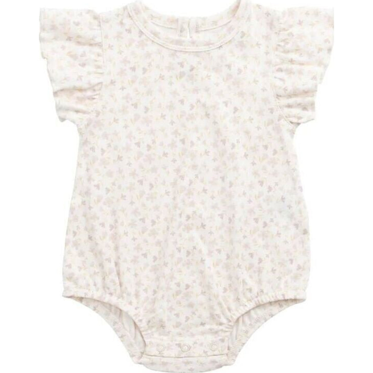 Jamie Kay Organic Cotton Sage Onepiece Aries Mauve | Aster & Ruby