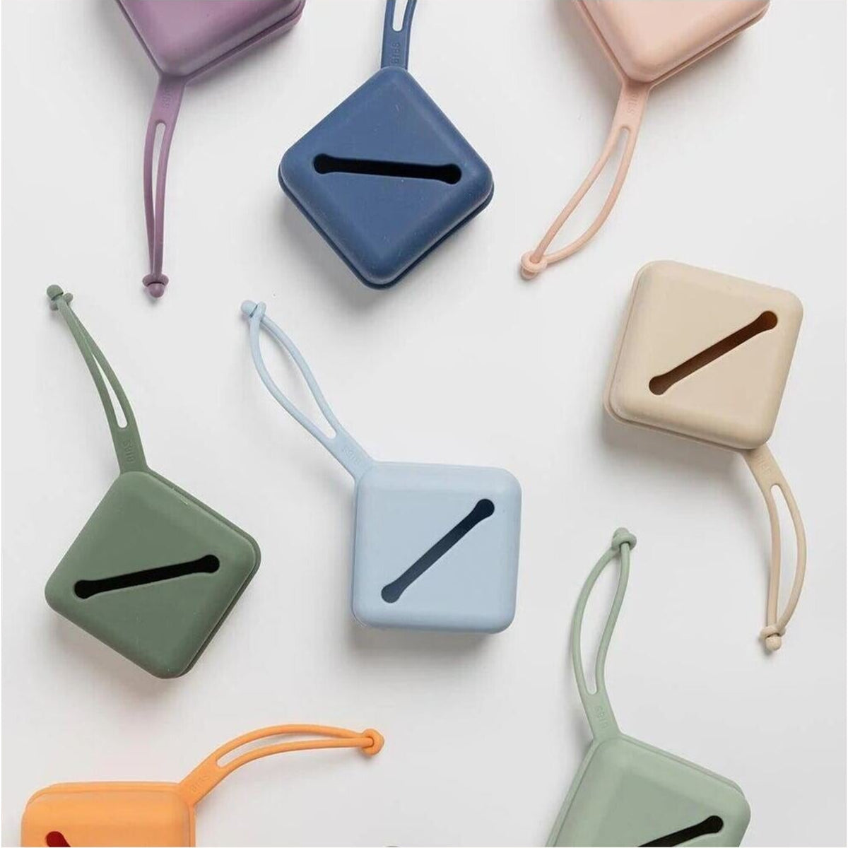 BIBS Pacifier Case | Aster & Ruby