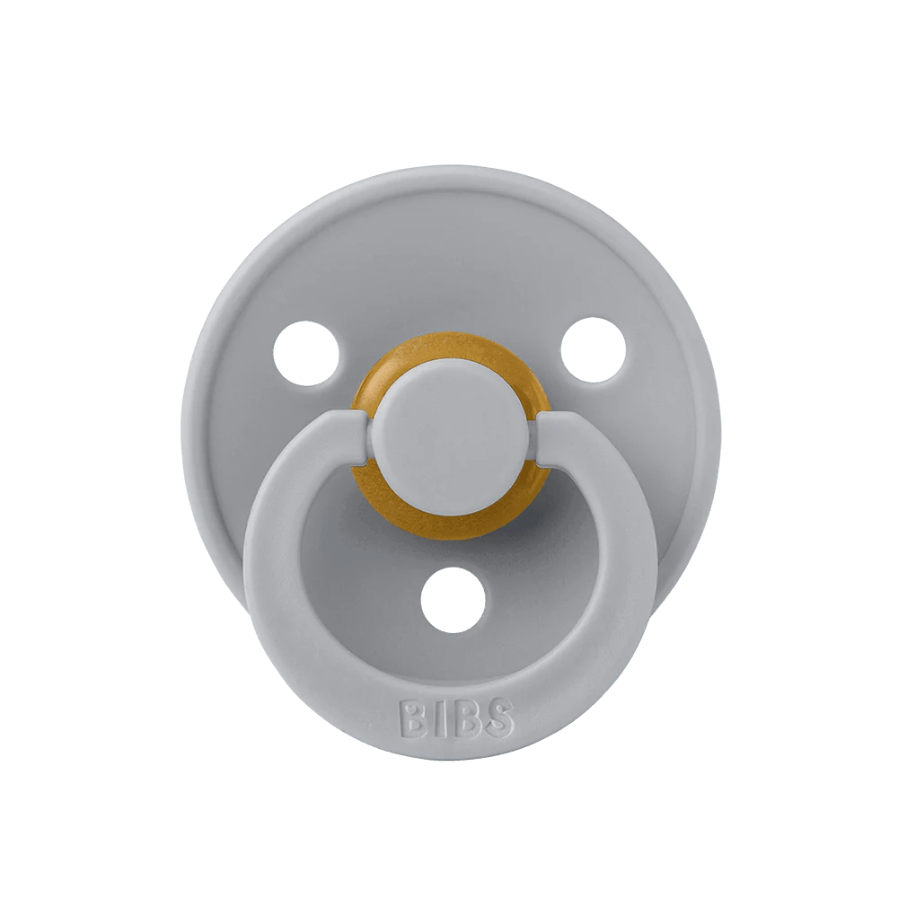 Pacifier Colour Symmetrical 2pk Vanilla/Cloud - Aster & Ruby