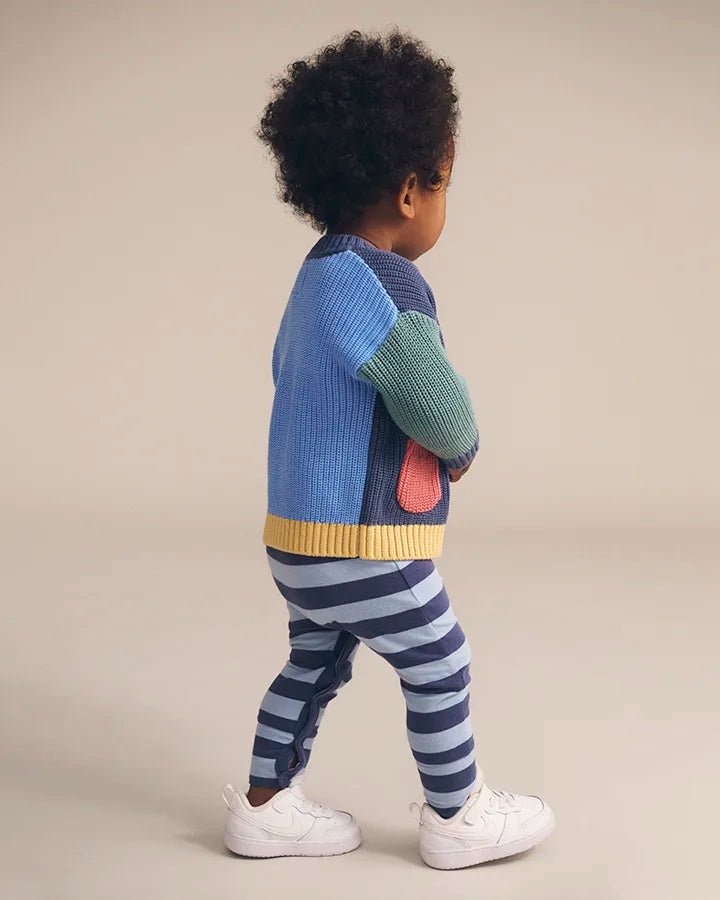 Peeping Pocket Hux Cardigan - Aster & Ruby