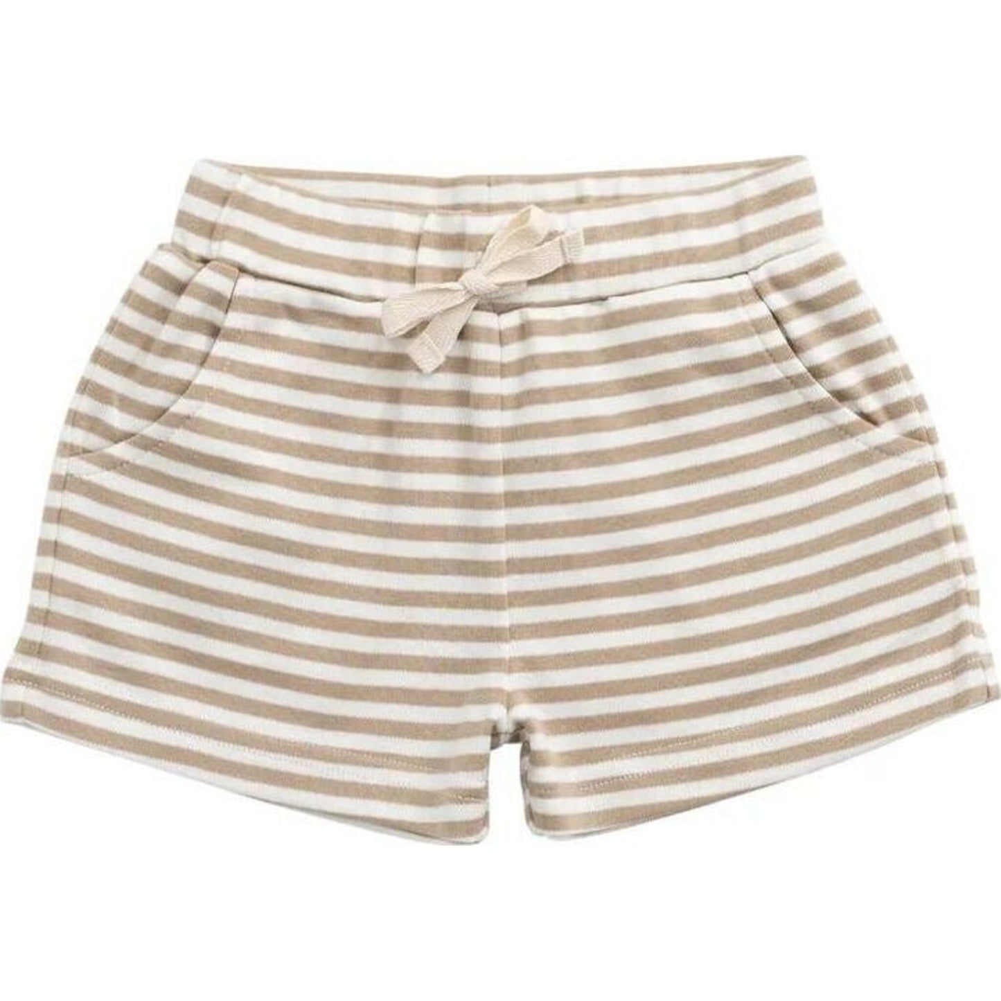 Jamie Kay Pima Cotton Wesley Short | Aster & Ruby
