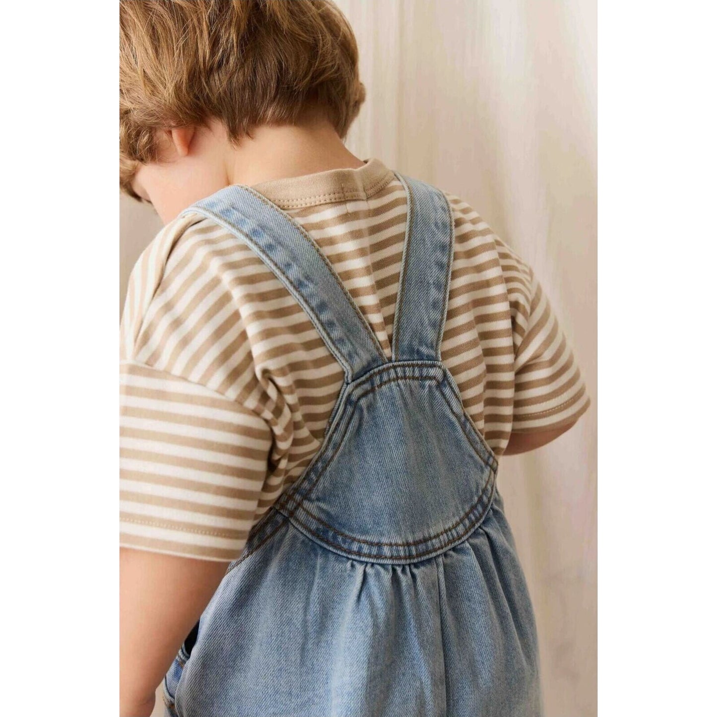 Jamie Kay Pima Cotton Wesley Tee | Aster & Ruby