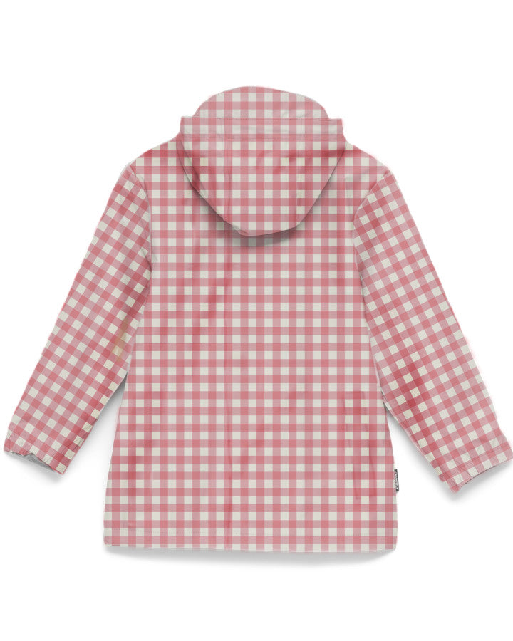 Play Jacket Rose Gingham