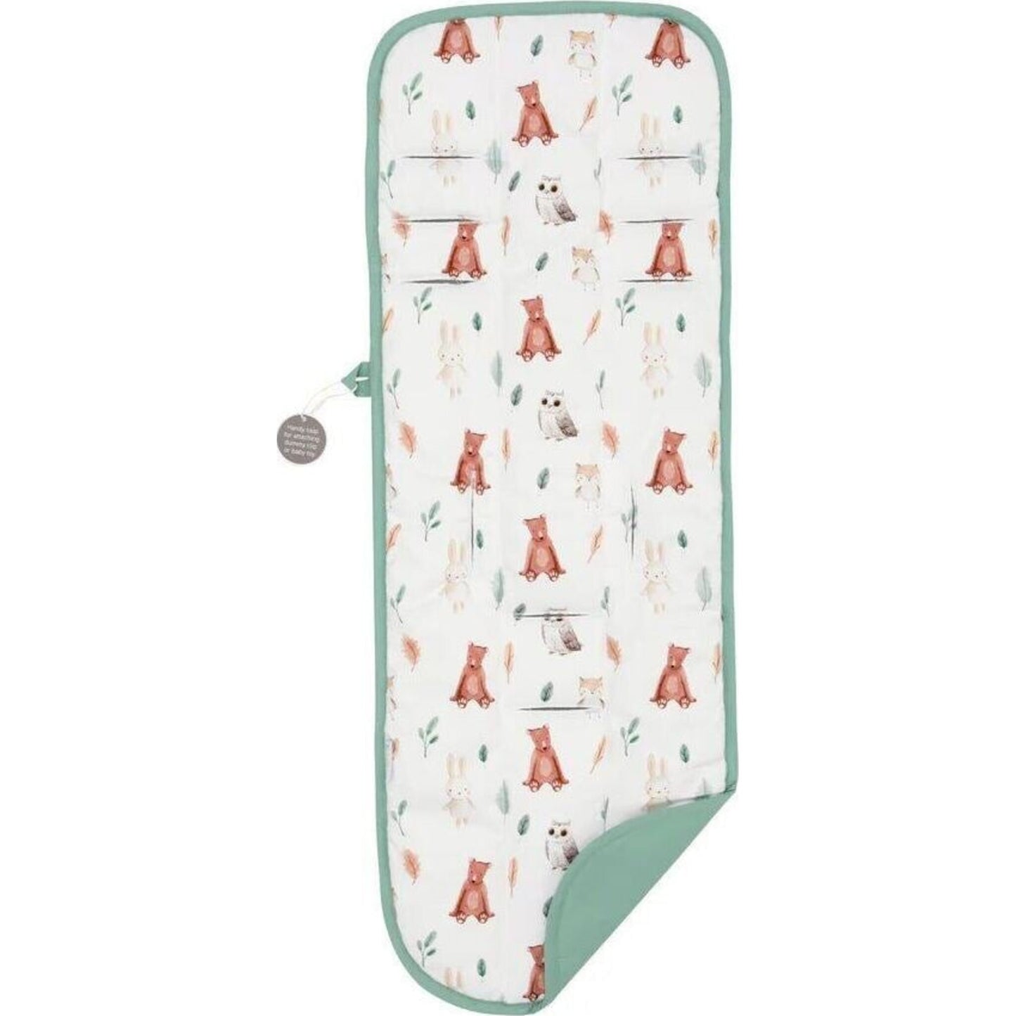 All4Ella Pram Liner Forest Friends | Aster & Ruby