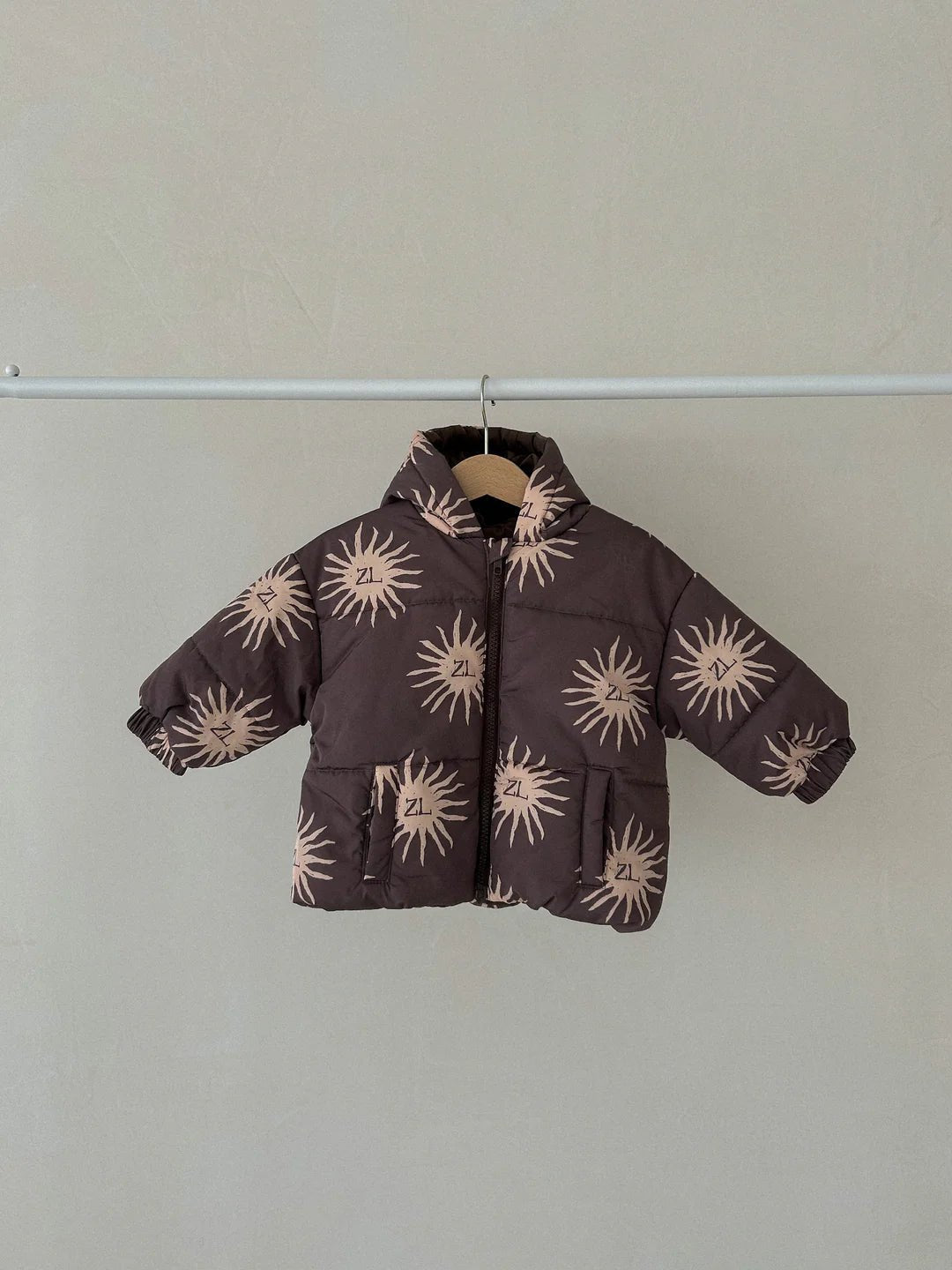 PUFFER JACKET | CYRUS - Aster & Ruby