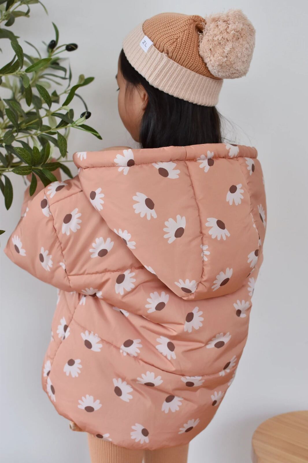 PUFFER JACKET | HAZEL – 6-12m, 1, 2, 3 – Aster & Ruby