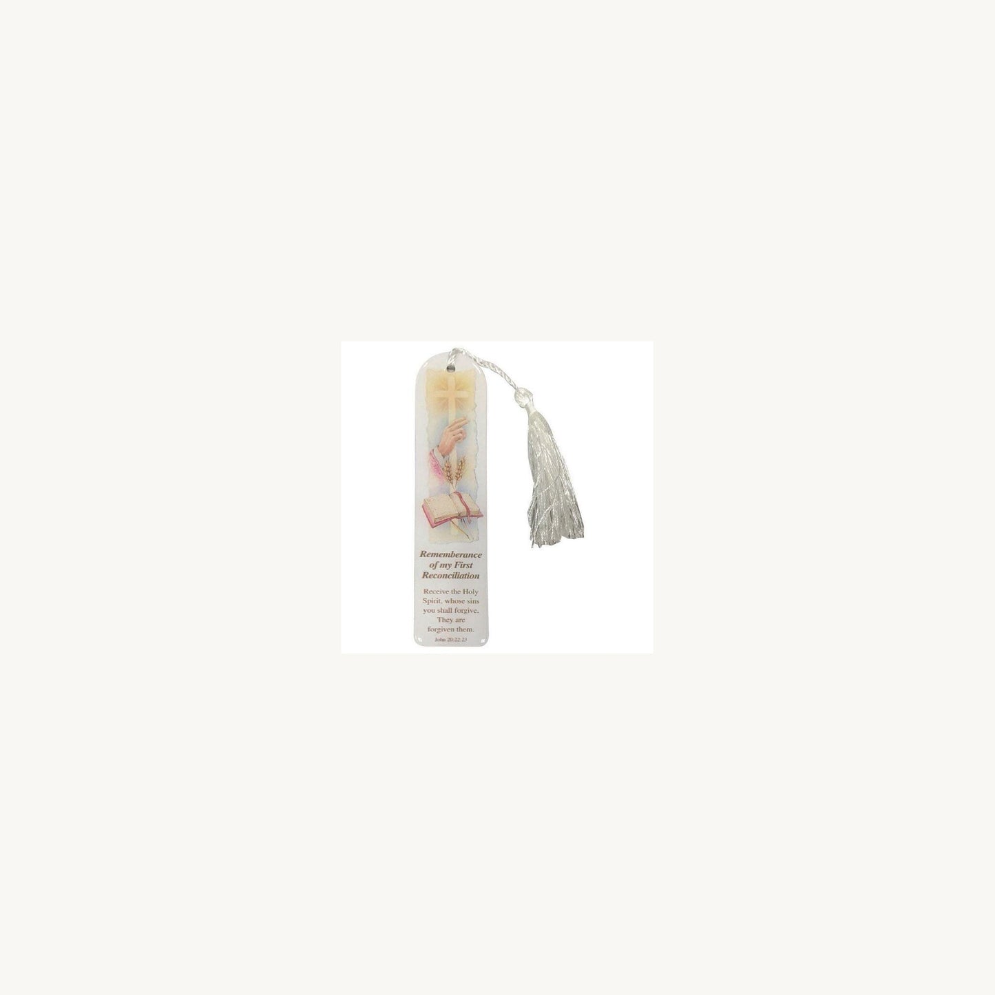 Gatto & Co Reconcilliation Bookmark | Aster & Ruby