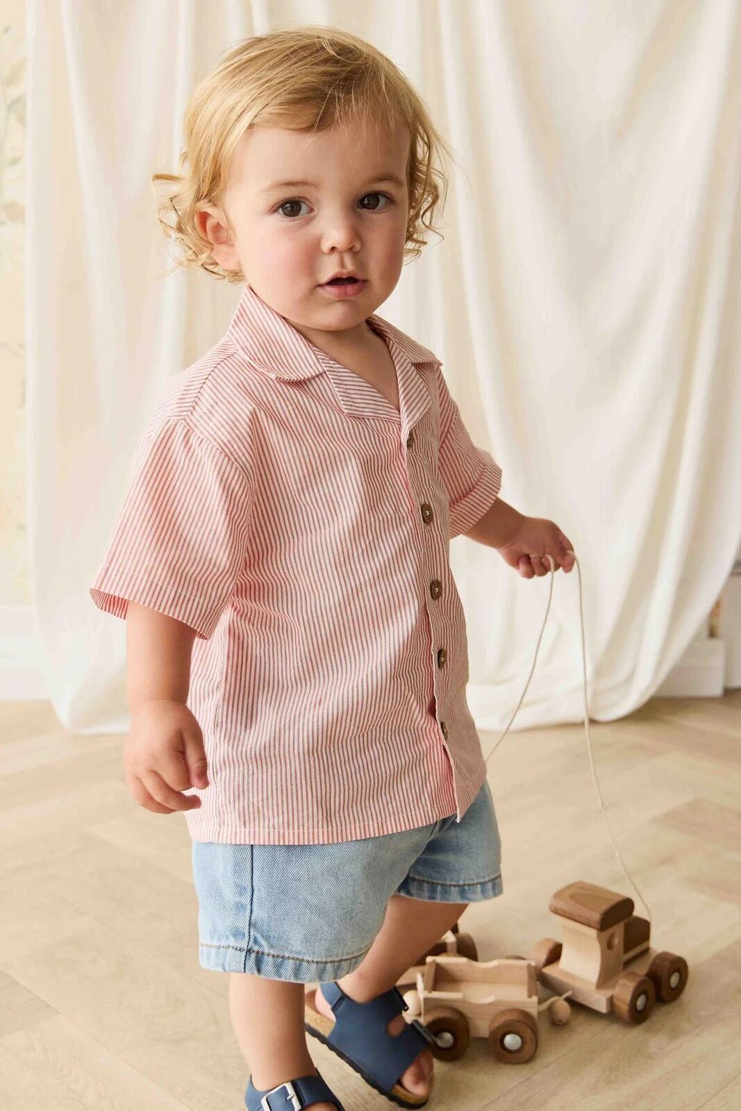 Reid Denim Short – 6-12M, 1YR, 2YR, 3YR, 4YR – Aster & Ruby