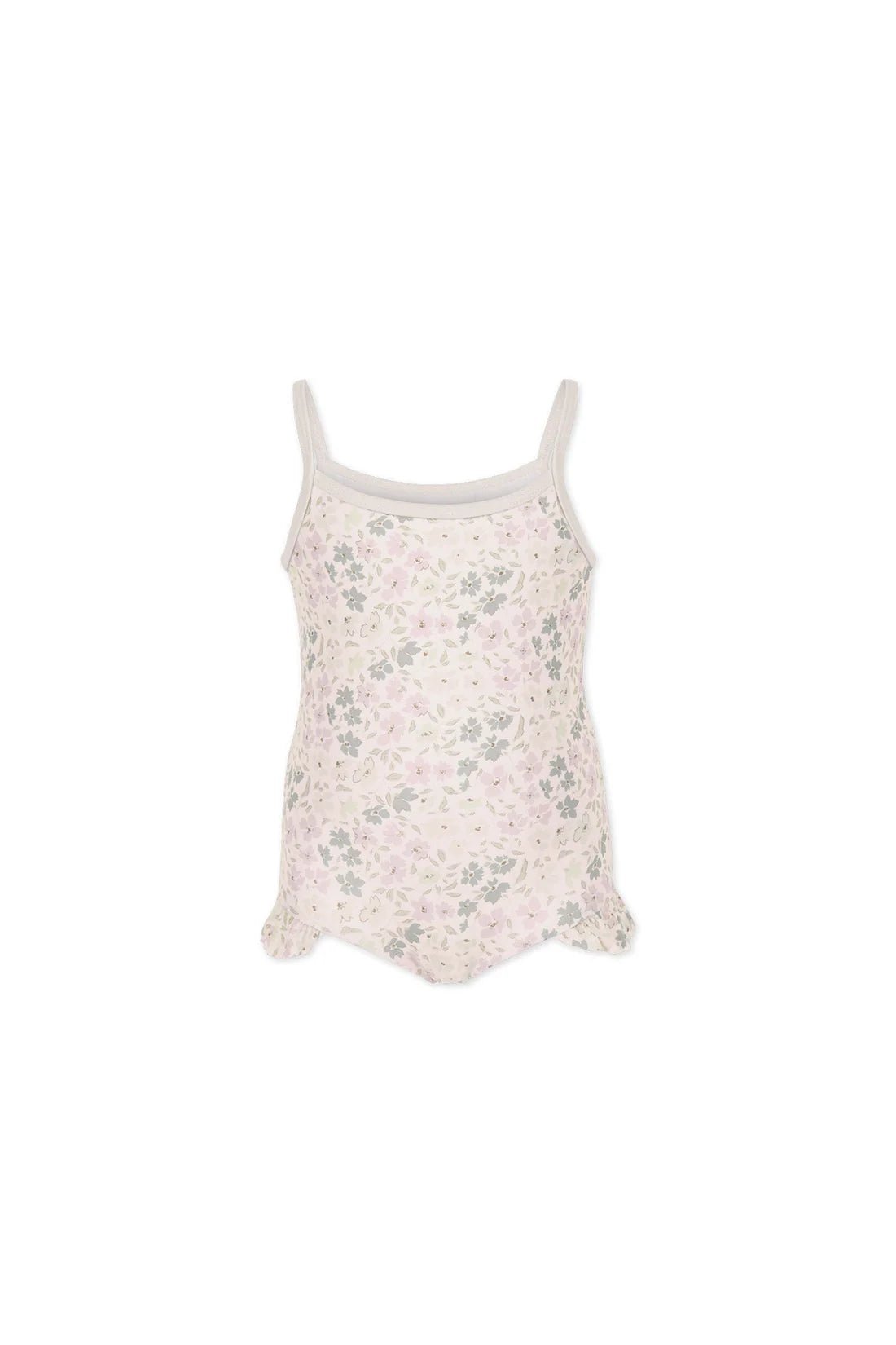 Robin Swimsuit - Fifi Violet Large - Aster & Ruby