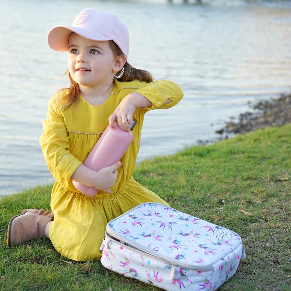 Rose Baseball Cap - Aster & Ruby