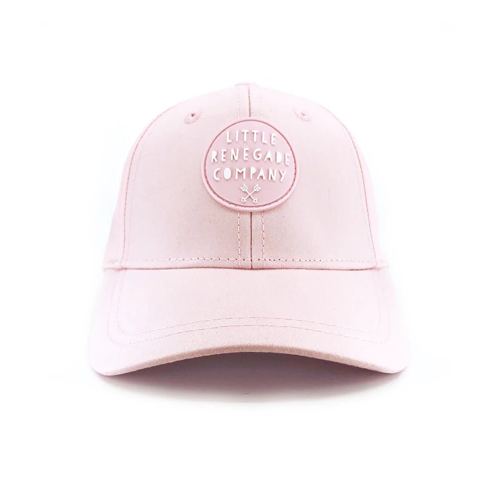 Rose Baseball Cap - Aster & Ruby