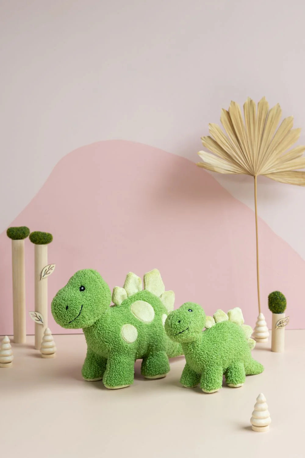 Sadie the Dino - Green