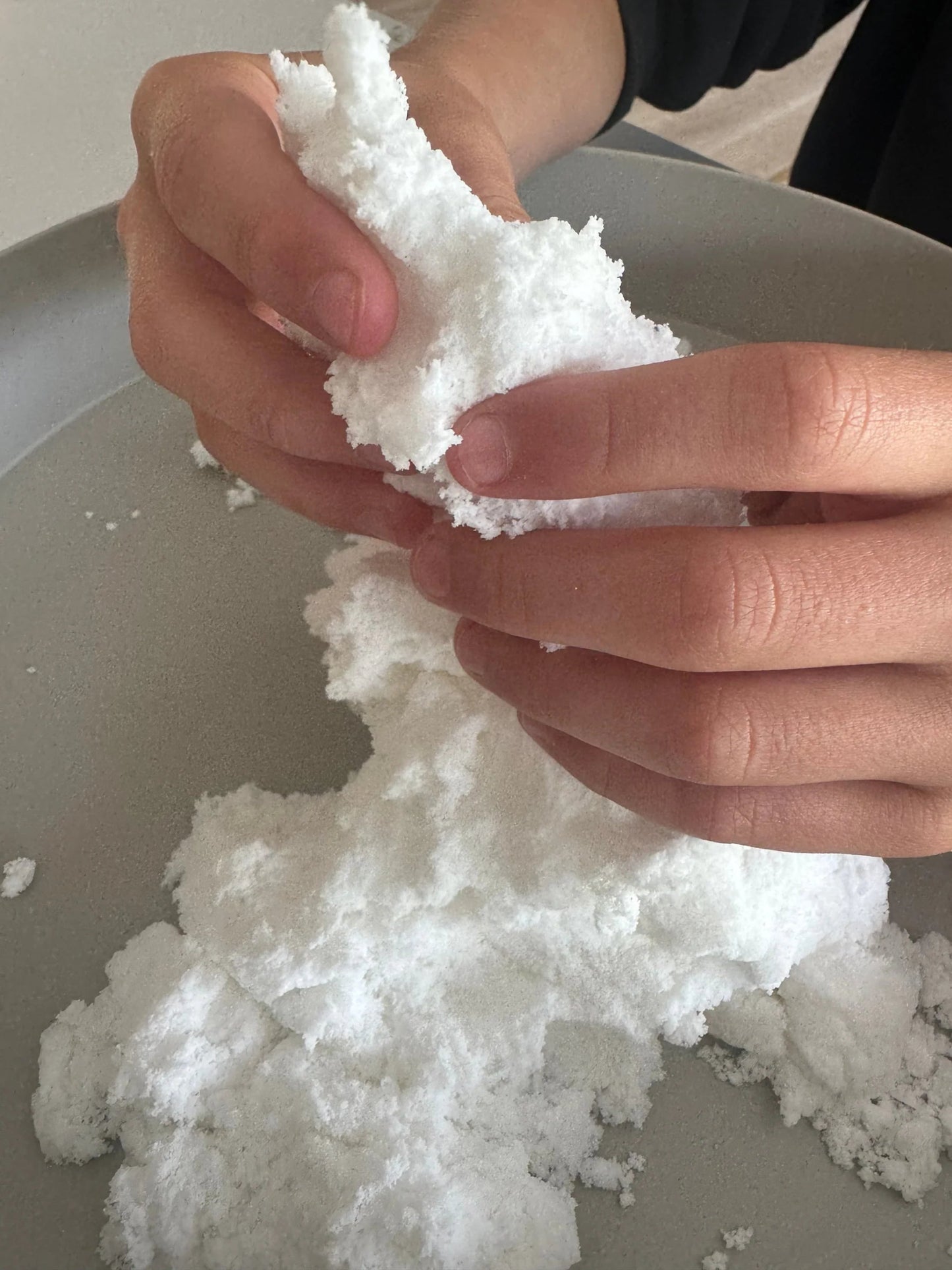 Sensory Snow - Aster & Ruby
