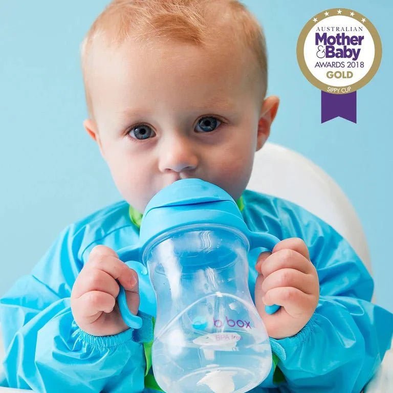 Sippy Cup - Aster & Ruby