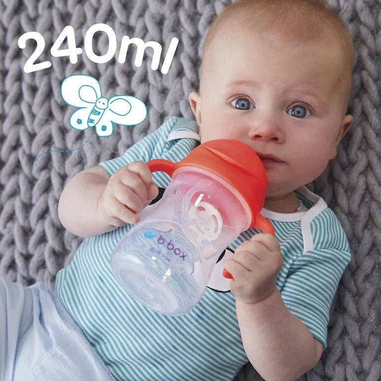 Sippy Cup - Aster & Ruby