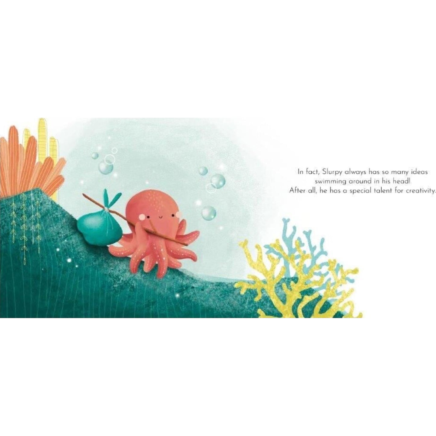 Sassi Slurpy's Creativity | Aster & Ruby