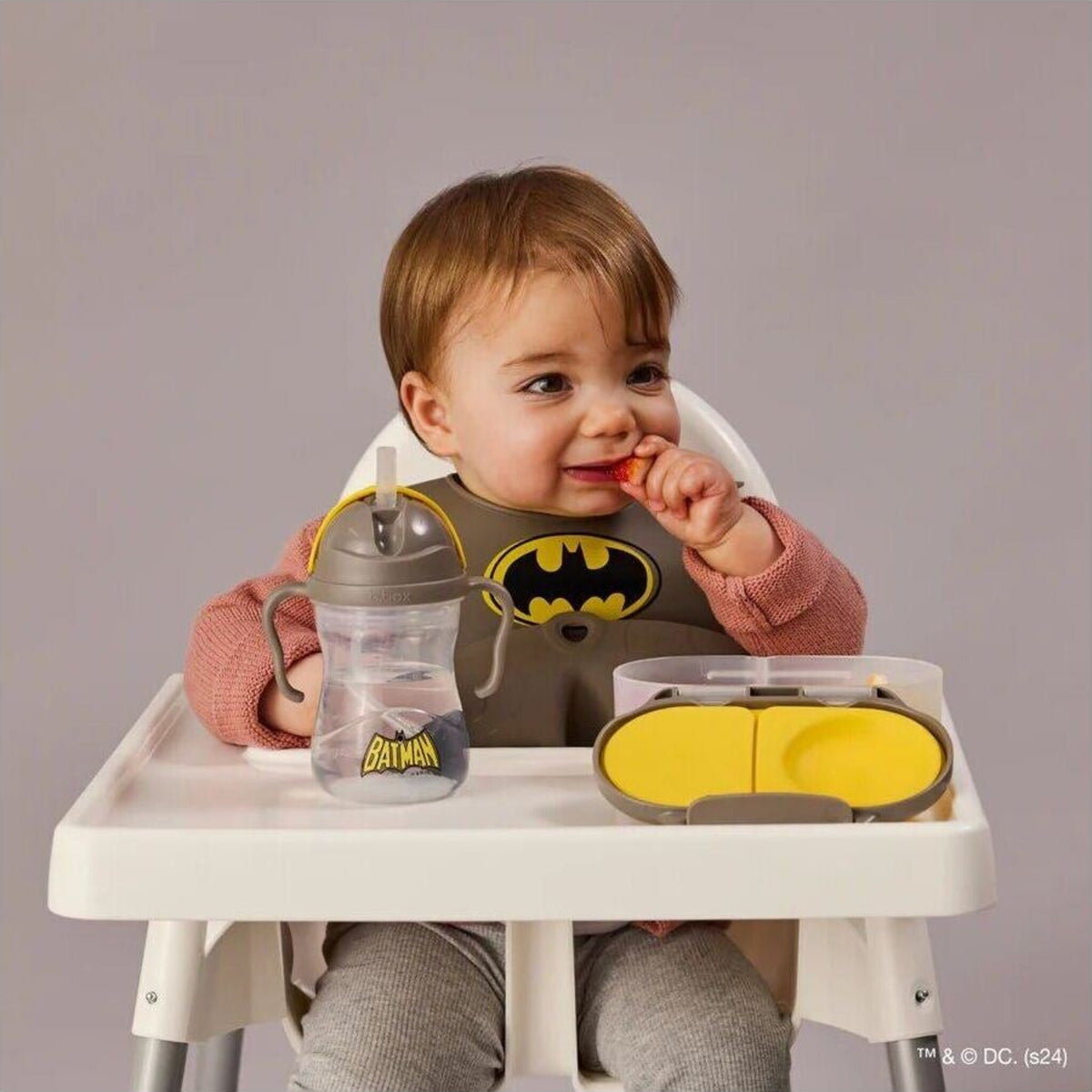 B.box Snackbox Batman | Aster & Ruby