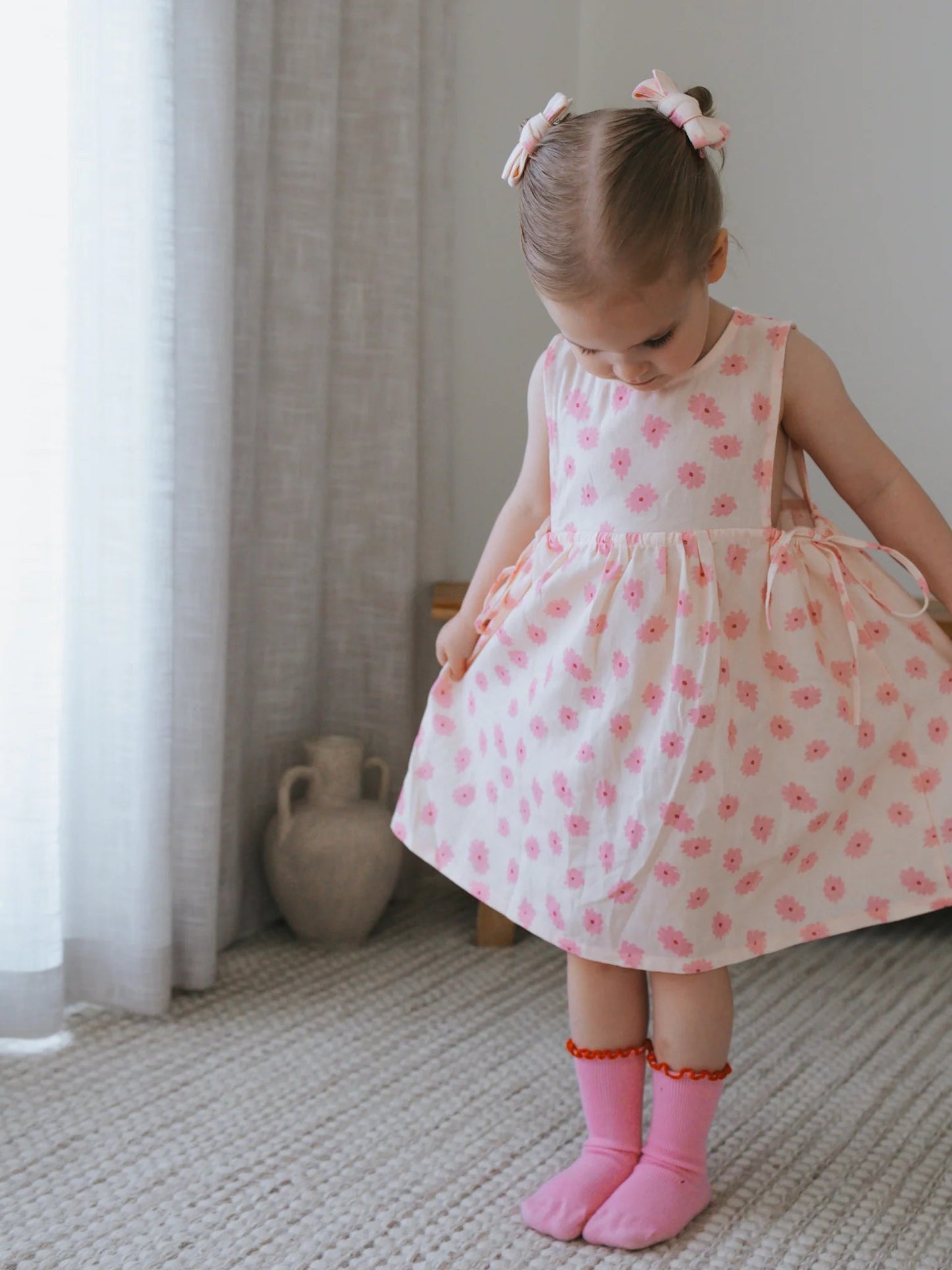 Sofia Dress | Margot - Aster & Ruby
