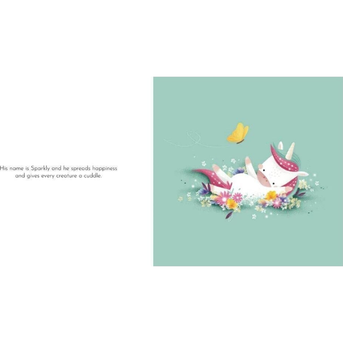 Sassi Sparkly's Kindness | Aster & Ruby