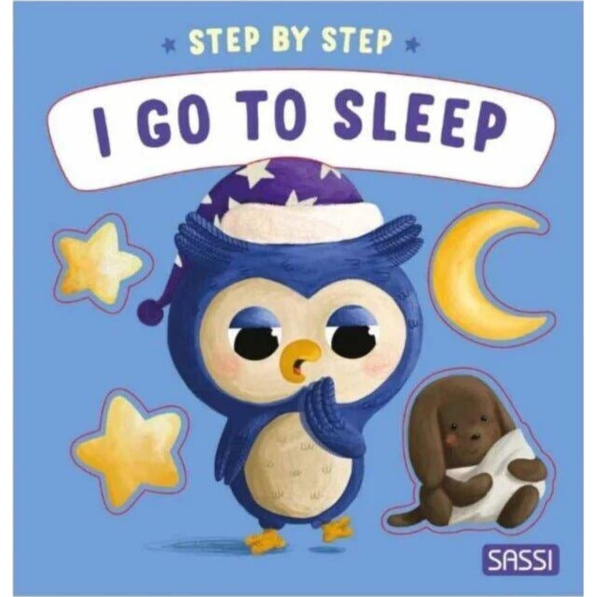 Sassi Step by Step - I go to Sleep | Aster & Ruby
