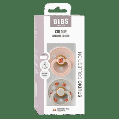 Studio Colour Ladybug Blush Mix – 1 (0-6m), 2 (6-12m), 3 (18m+) – Aster & Ruby