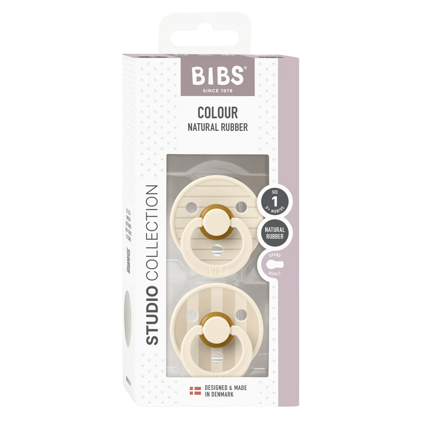 Studio Colour Dummies Pin Ivory Vanilla Mix