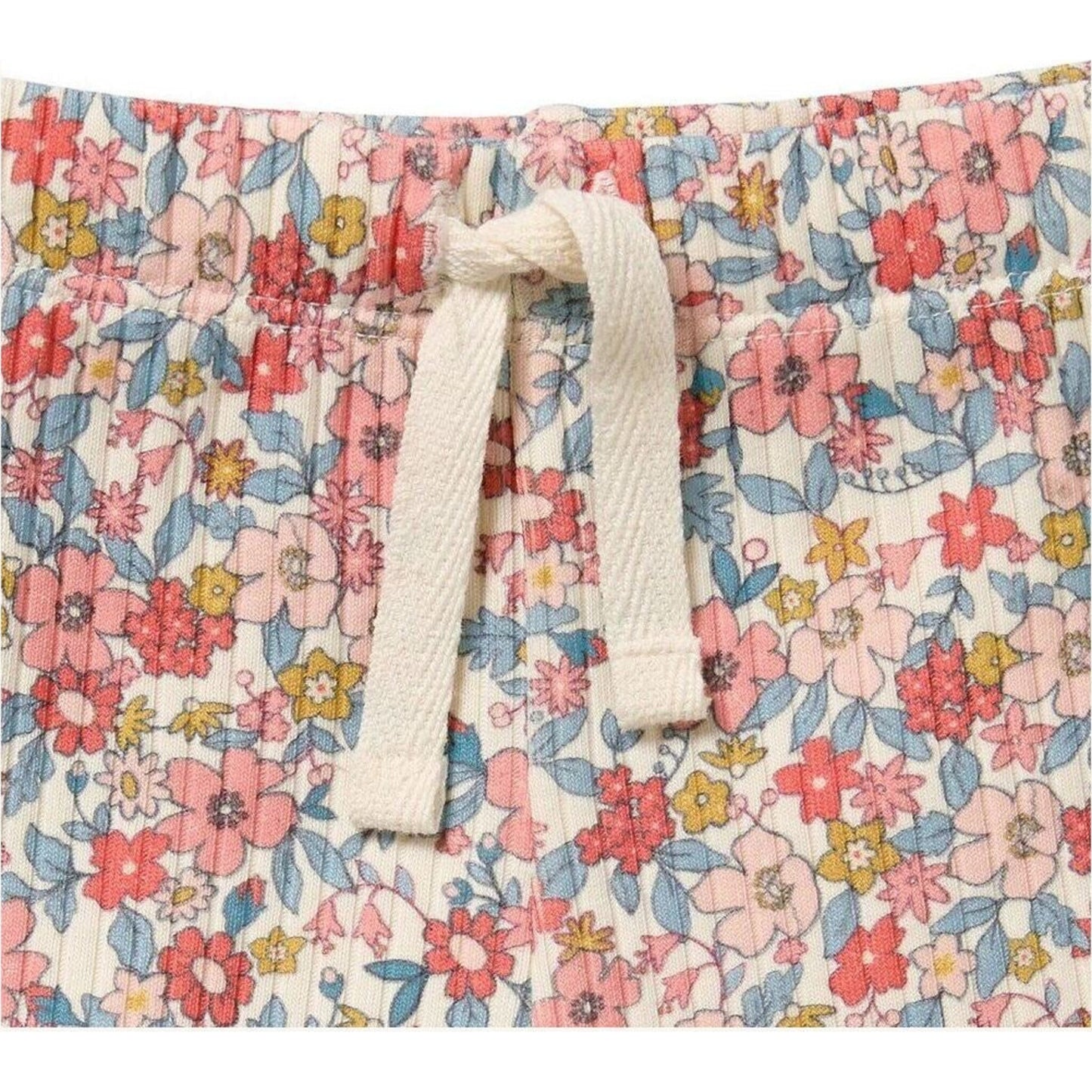 Wilson & Frenchy Summer Bloom Organic Short | Aster & Ruby