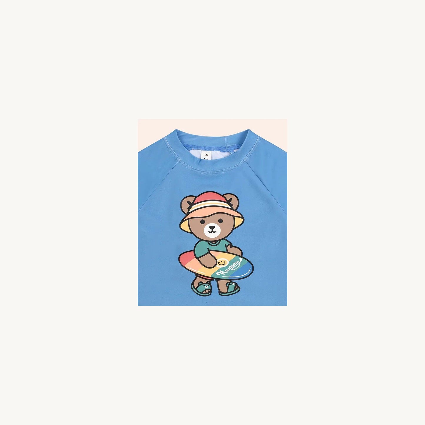Huxbaby Surfer Hux Rashguard | Aster & Ruby