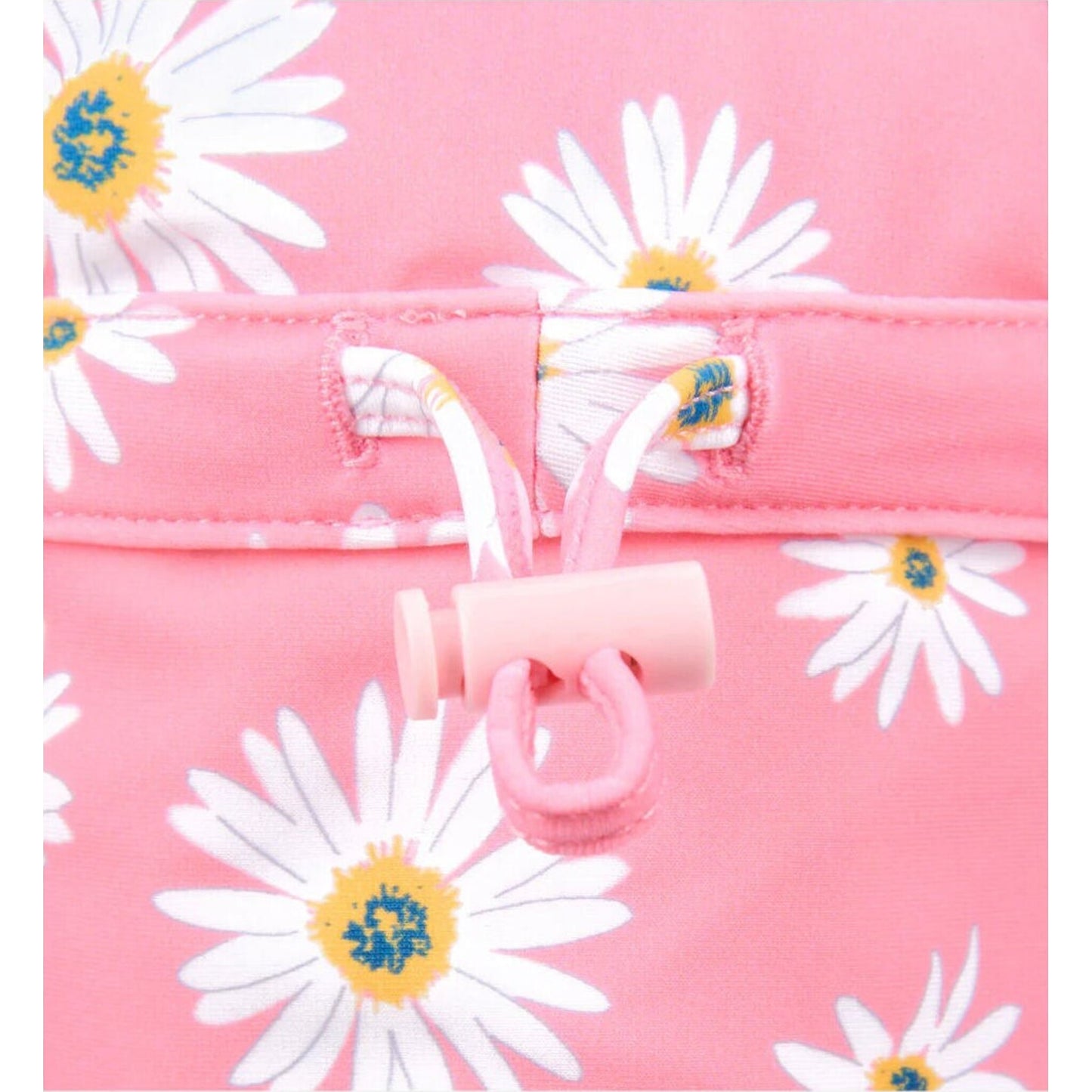Toshi Swim Flap Cap Paradise Daisy Watermelon | Aster & Ruby