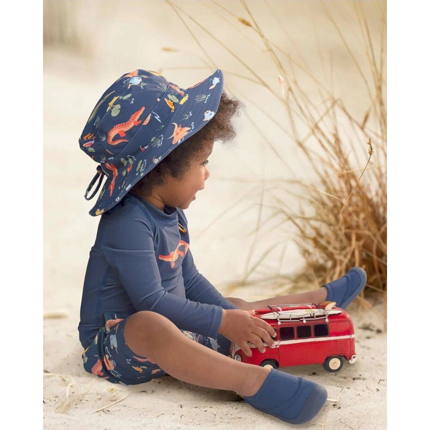 Toshi Swim Reef Booties Beachcomber Moonlight | Aster & Ruby