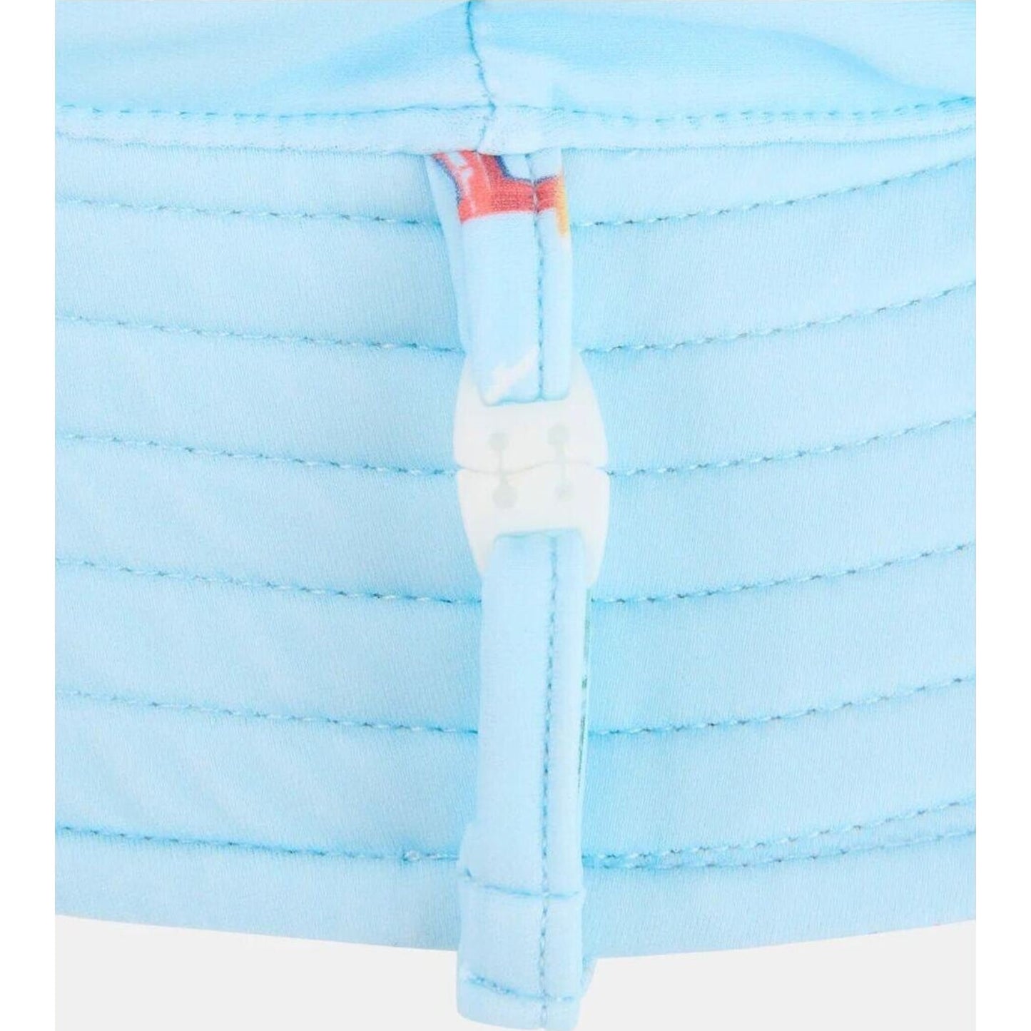 Toshi Swim Sunhat Paradise Swell Seekers Sky | Aster & Ruby