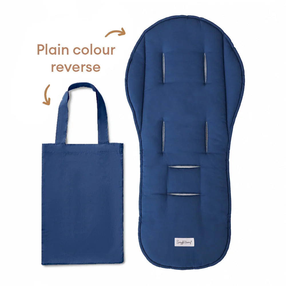 To The Rescue Universal Organic Pram Liner