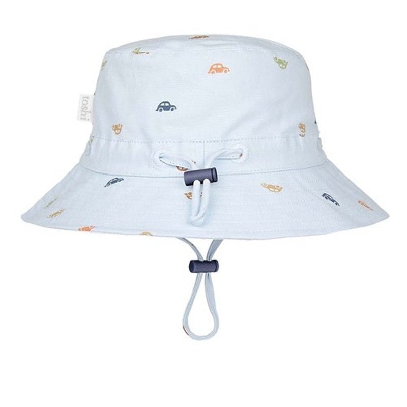 Toshi Sunhat Drifter Hot Rod-Aster & Ruby