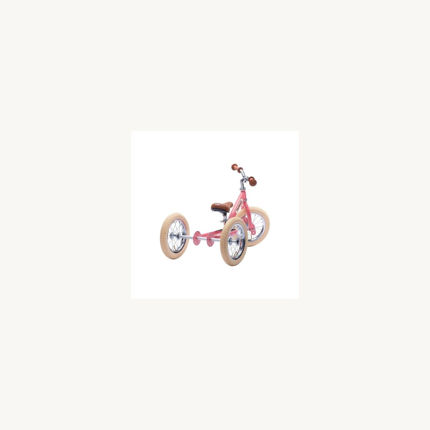 Trybike Pink Vintage – children's product by Trybike | Aster & Ruby