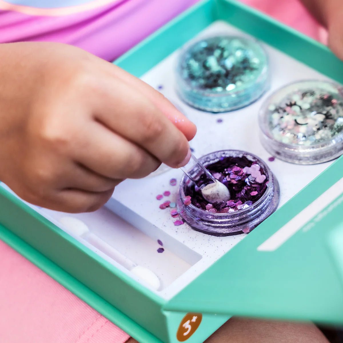 Under the Sea Glitter Set - Aster & Ruby